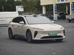 Nio ET5T 2024 75kWh Touring - ფოტო 3
