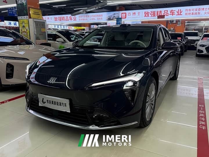 Buick Zhijing L7 Extended Range Avvia - ავტომობილი ჩინეთიდან