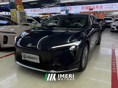 2025 Buick Zhijing L7 Extended Range Avvia - ავტომობილი ჩინეთიდან