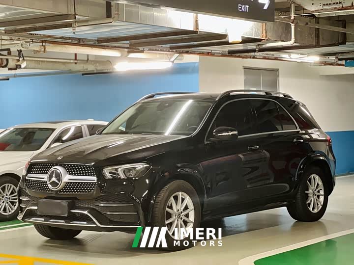 Mercedes-Benz GLE (Imported) GLE 350 4MATIC Fashion