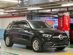 Mercedes-Benz GLE (Imported) GLE 350 4MATIC Fashion - ფოტო 3