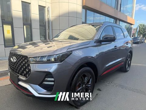2022 Chery Tiggo 7 Super Power Edition 1.5T CVT Super Power Warrior - ავტომობილი ჩინეთიდან