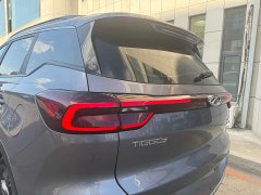 Chery Tiggo 7 Super Power Edition 1.5T CVT Super Power Warrior - ფოტო 12
