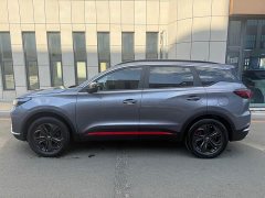Chery Tiggo 7 Super Power Edition 1.5T CVT Super Power Warrior - ფოტო 17