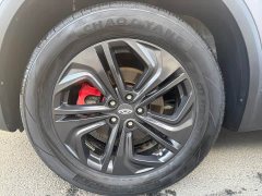 Chery Tiggo 7 Super Power Edition 1.5T CVT Super Power Warrior - ფოტო 19