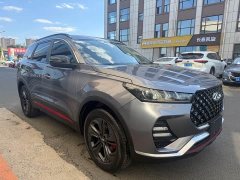 Chery Tiggo 7 Super Power Edition 1.5T CVT Super Power Warrior - ფოტო 3