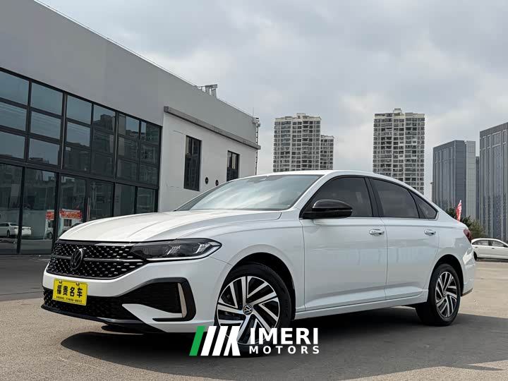Volkswagen Lavida 300TSI DSG Starry Sky Full-Featured Edition