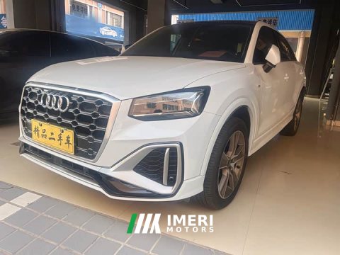 2024 Audi Q2L 35TFSI Fashion Dynamic Edition - ავტომობილი ჩინეთიდან