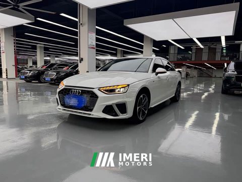 2023 Audi A4L 40 TFSI Fashion Dynamic - ავტომობილი ჩინეთიდან