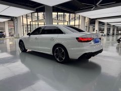 Audi A4L 40 TFSI Fashion Dynamic - ფოტო 14