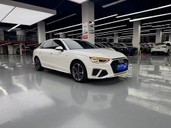 Audi A4L 40 TFSI Fashion Dynamic - ფოტო 3