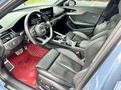 Audi A4L 40 TFSI quattro RS Package Dynamic Edition - ფოტო 10