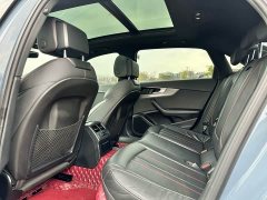 Audi A4L 40 TFSI quattro RS Package Dynamic Edition - ფოტო 13