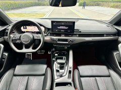 Audi A4L 40 TFSI quattro RS Package Dynamic Edition - ფოტო 14