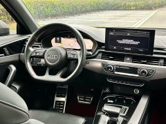 Audi A4L 40 TFSI quattro RS Package Dynamic Edition - ფოტო 15
