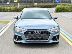 Audi A4L 40 TFSI quattro RS Package Dynamic Edition - ფოტო 2