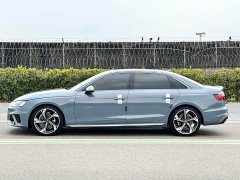 Audi A4L 40 TFSI quattro RS Package Dynamic Edition - ფოტო 4