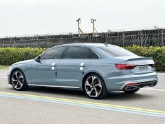 Audi A4L 40 TFSI quattro RS Package Dynamic Edition - ფოტო 5