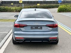 Audi A4L 40 TFSI quattro RS Package Dynamic Edition - ფოტო 6