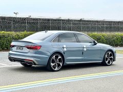 Audi A4L 40 TFSI quattro RS Package Dynamic Edition - ფოტო 7