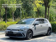 Volkswagen Golf 2021 280TSI DSG R-Line - ფოტო 2