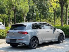Volkswagen Golf 2021 280TSI DSG R-Line - ფოტო 8