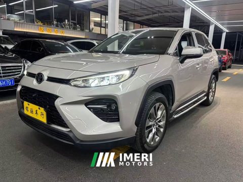 2022 Toyota Vland 2.0L CVT AWD Luxury - ავტომობილი ჩინეთიდან