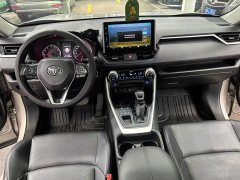 Toyota Vland 2.0L CVT AWD Luxury - ფოტო 12