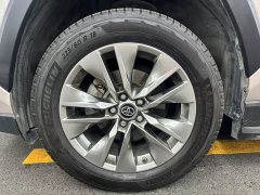 Toyota Vland 2.0L CVT AWD Luxury - ფოტო 17