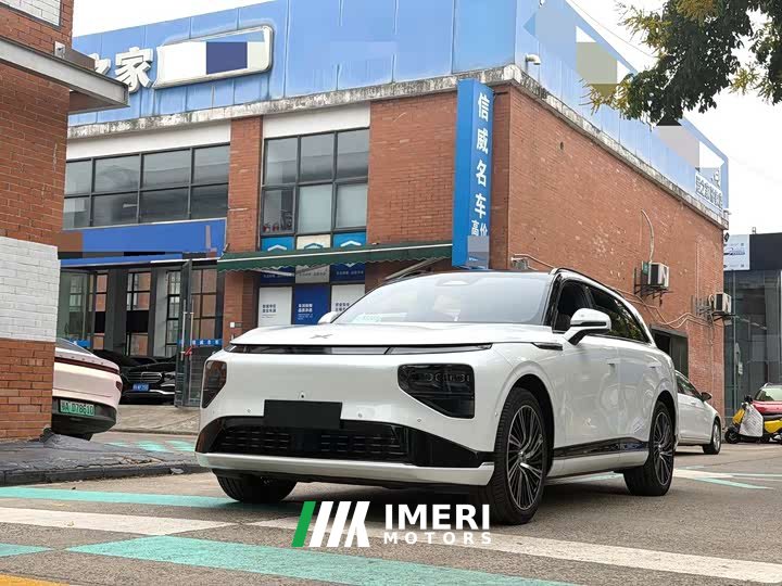 XPeng G9 2026 725 Max - ავტომობილი ჩინეთიდან
