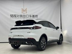 Geely Emgrand S 2022 1.4T CVT Crossover Player Edition - ფოტო 4
