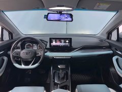 Geely Emgrand S 2022 1.4T CVT Crossover Player Edition - ფოტო 8