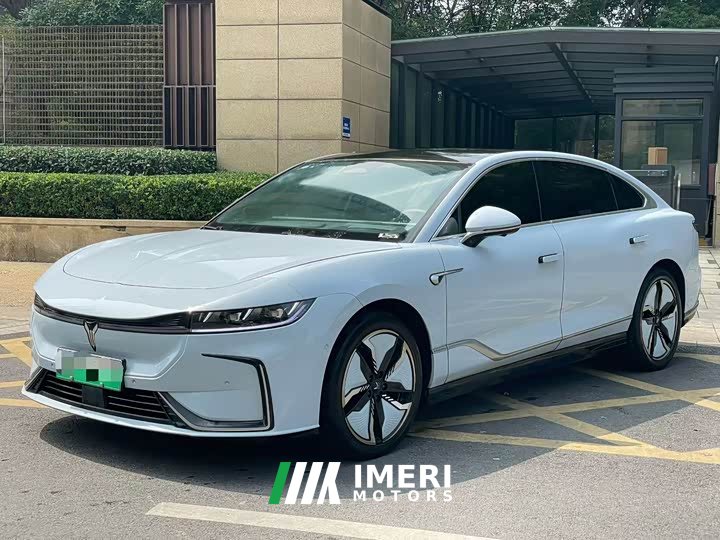 Voyah Lantu Zhaoguang 2023 Four-Wheel Drive Flagship - ავტომობილი ჩინეთიდან