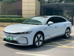 Voyah Lantu Zhaoguang 2023 Four-Wheel Drive Flagship - ფოტო 1
