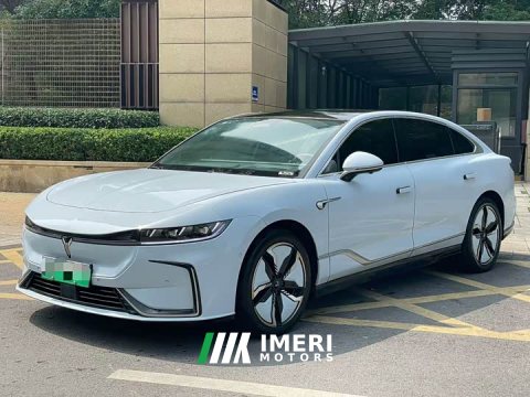2024 Voyah Lantu Zhaoguang 2023 Four-Wheel Drive Flagship - ავტომობილი ჩინეთიდან