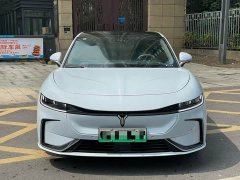 Voyah Lantu Zhaoguang 2023 Four-Wheel Drive Flagship - ფოტო 2