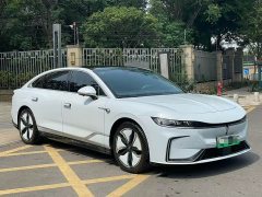 Voyah Lantu Zhaoguang 2023 Four-Wheel Drive Flagship - ფოტო 3
