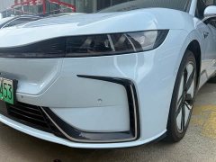 Voyah Lantu Zhaoguang 2023 Four-Wheel Drive Flagship - ფოტო 4