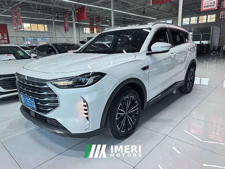 Jetour Jietu X70 PLUS 1.5T CVT Mountain 5-Seater