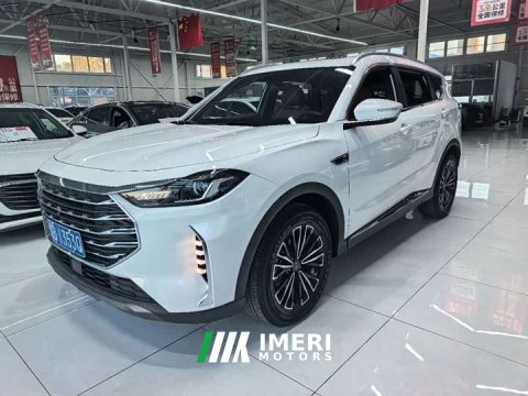 2022 Jetour Jietu X70 PLUS 1.5T CVT Mountain 5-Seater - ავტომობილი ჩინეთიდან