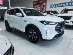 Jetour Jietu X70 PLUS 1.5T CVT Mountain 5-Seater - ფოტო 3