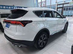 Jetour Jietu X70 PLUS 1.5T CVT Mountain 5-Seater - ფოტო 4