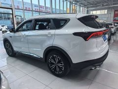 Jetour Jietu X70 PLUS 1.5T CVT Mountain 5-Seater - ფოტო 6