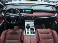 Jetour Jietu X70 PLUS 1.5T CVT Mountain 5-Seater - ფოტო 9