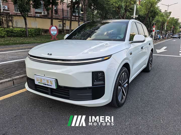 Li Auto L6 2024 Pro - ავტომობილი ჩინეთიდან