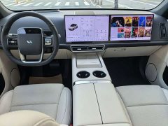 Li Auto L6 2024 Pro - ფოტო 11