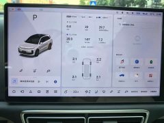 Li Auto L6 2024 Pro - ფოტო 18
