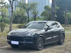 Porsche Cayenne 3.0T Platinum Edition - ფოტო 1