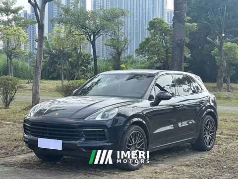 2023 Porsche Cayenne 3.0T Platinum Edition - ავტომობილი ჩინეთიდან