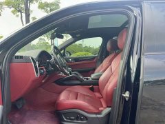 Porsche Cayenne 3.0T Platinum Edition - ფოტო 4